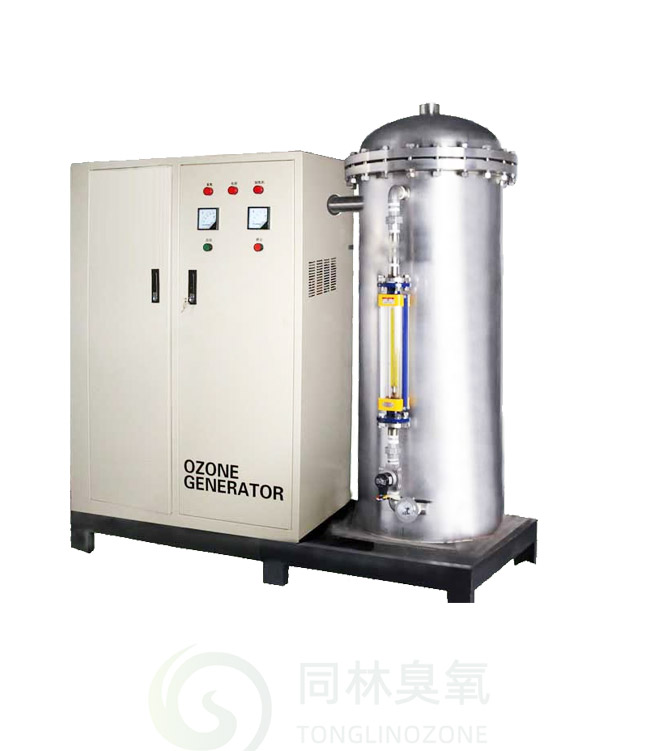 3S-D水处理水冷式臭氧发生器